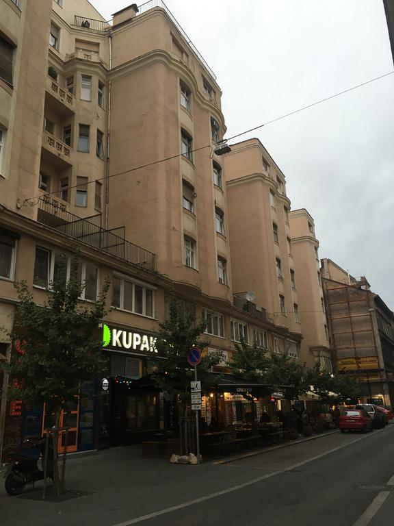 Synagogue Gozsdu Private Apartments Budapest Exterior photo